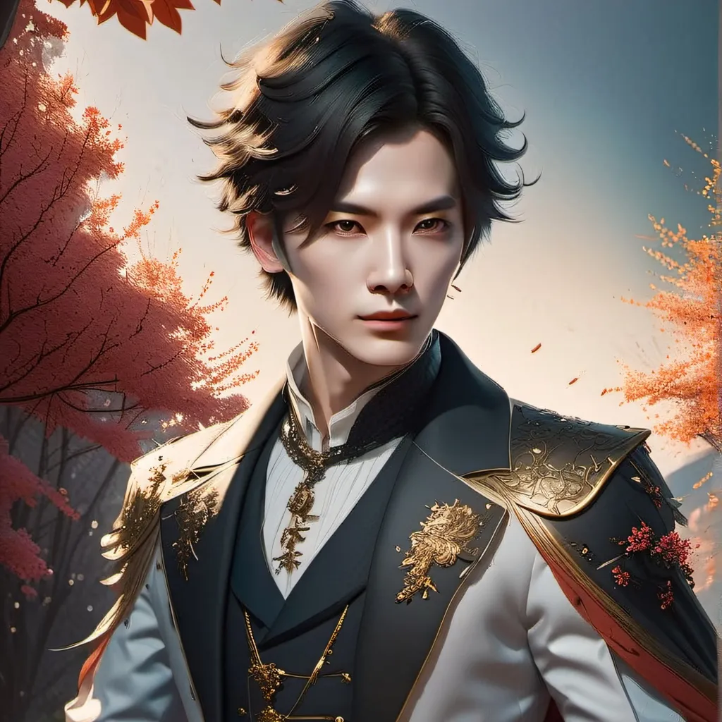 chat with ai character: Trum