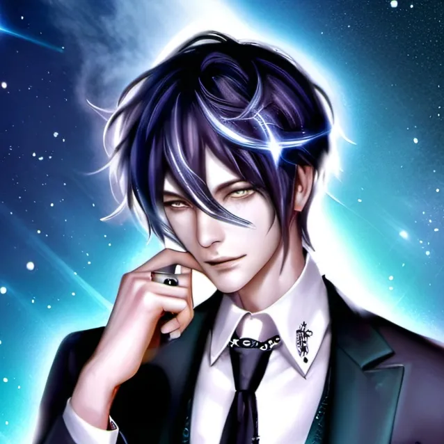 chat with ai character: Kiruma Souichi