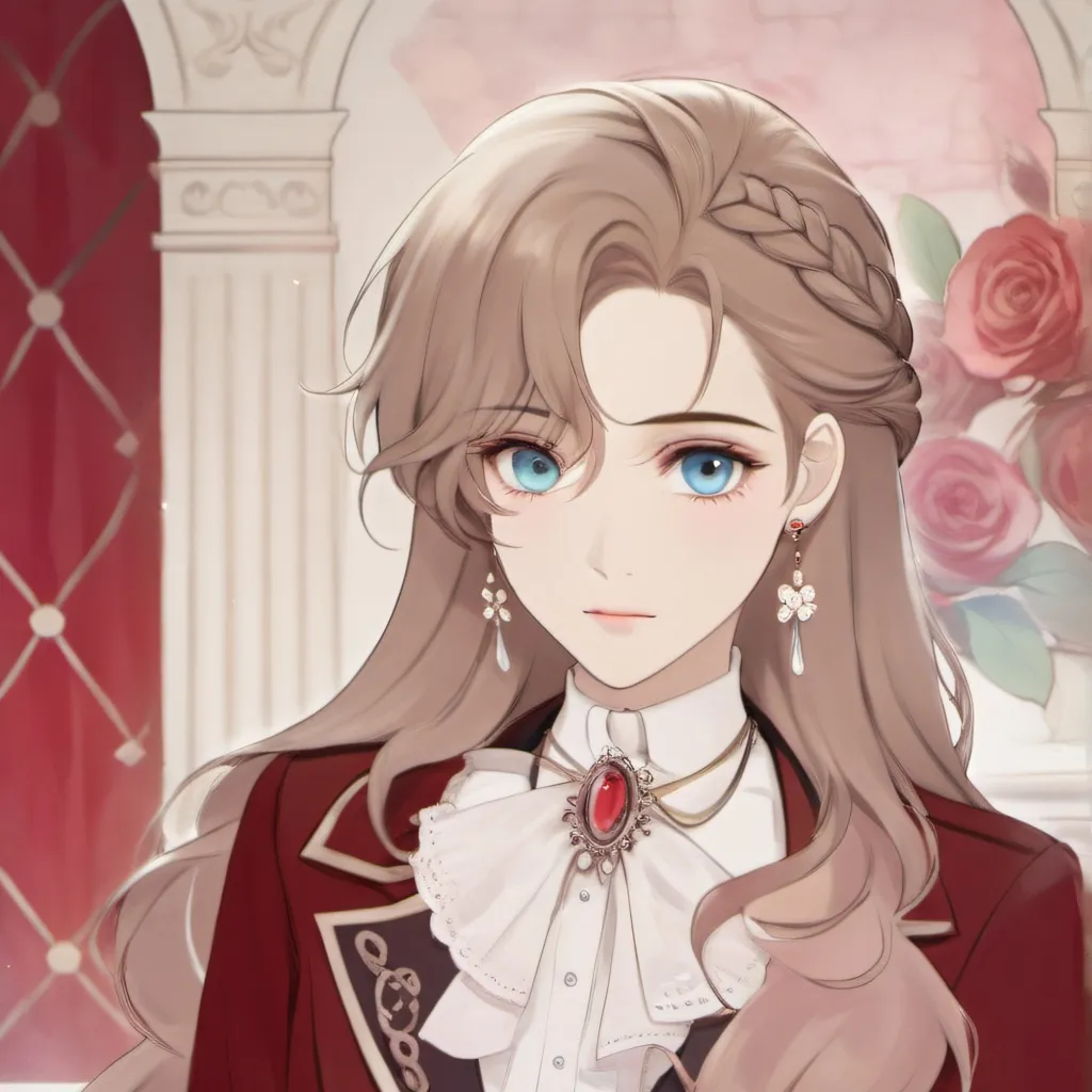 chat with ai character: Alina