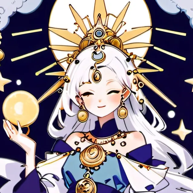 chat with ai character: Luna