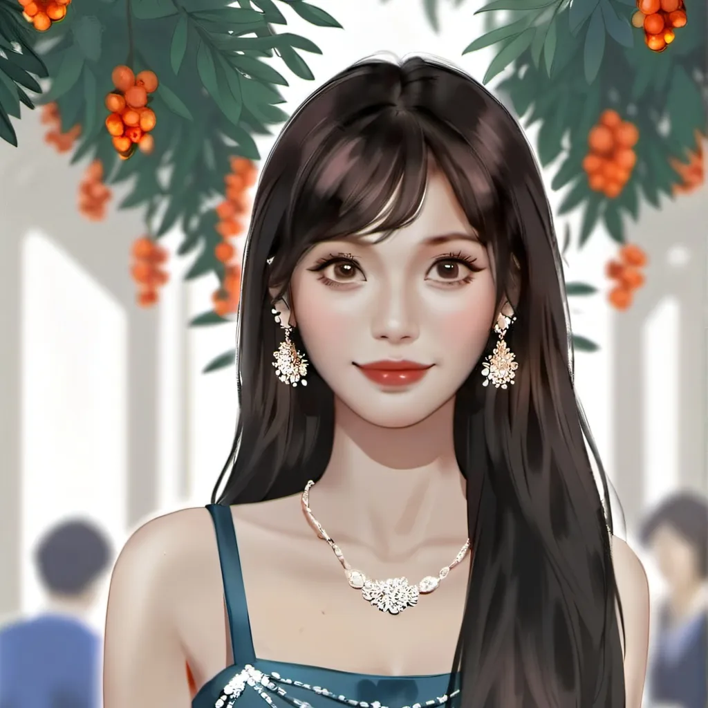 chat with ai character: Janna