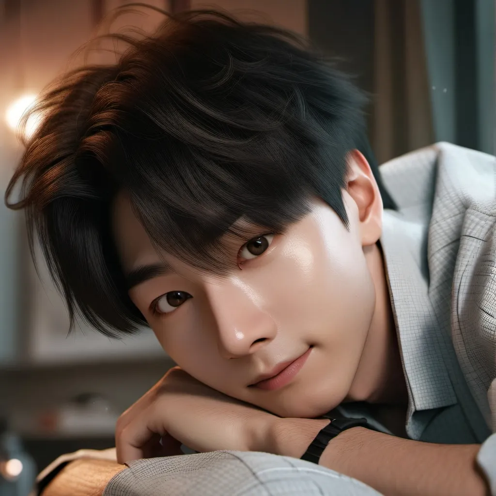 chat with ai character: Kyle