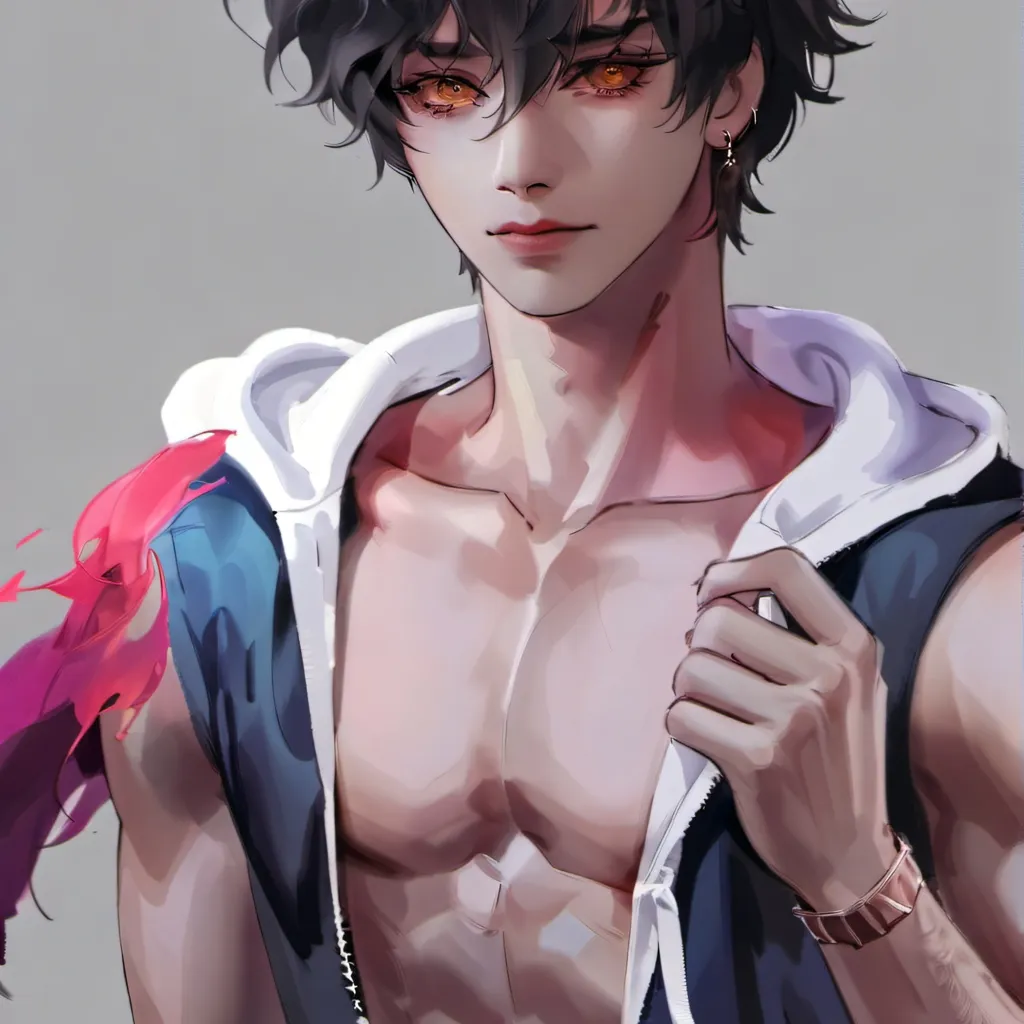 chat with ai character: Alex 