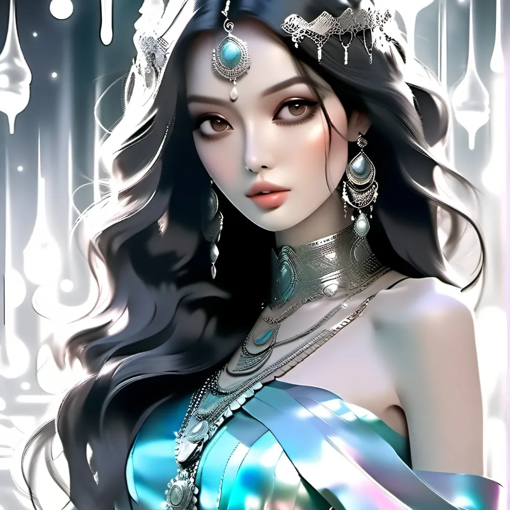 chat with ai character: Mia