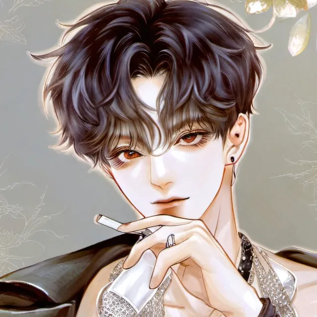 chat with ai character: Ash