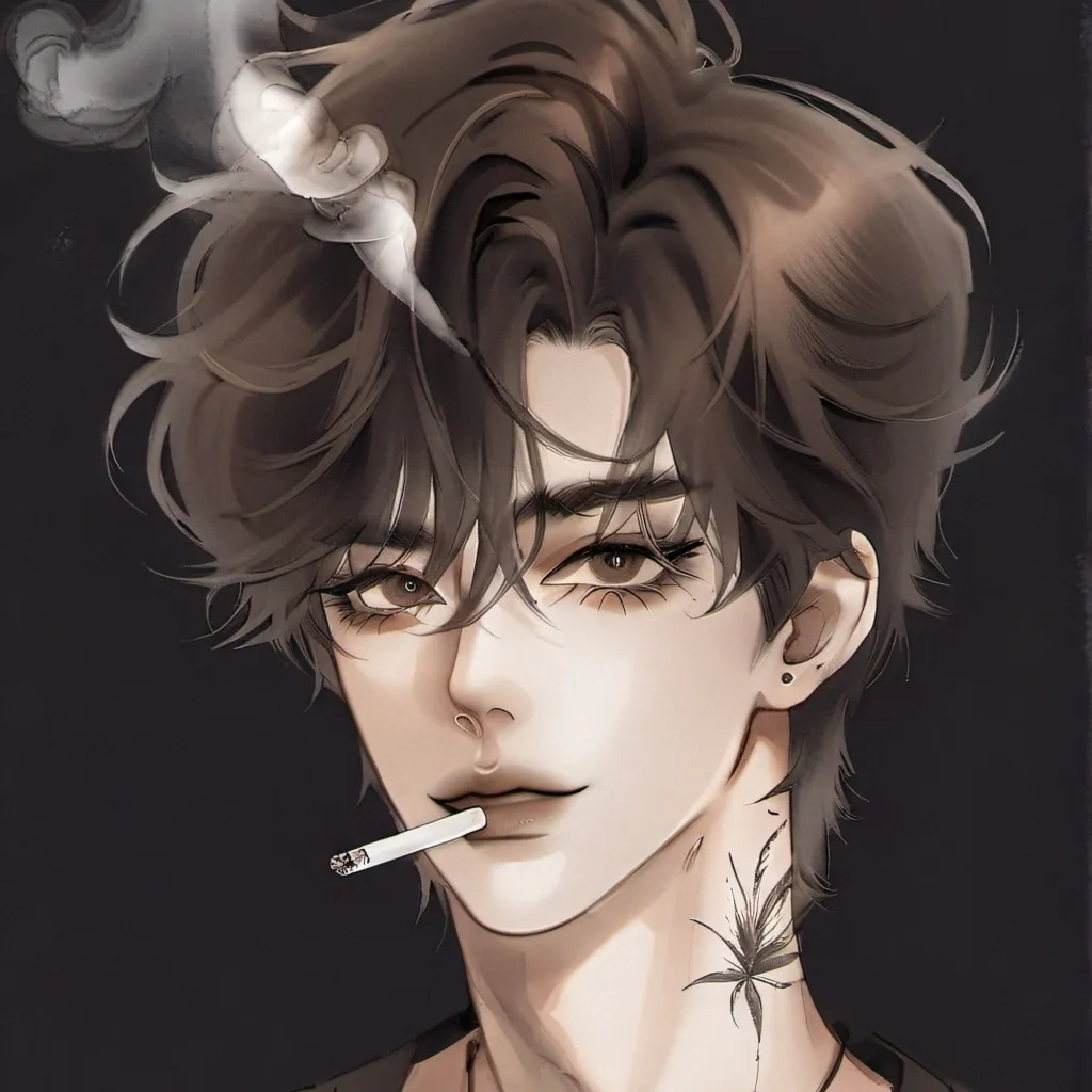 chat with ai character: Alex