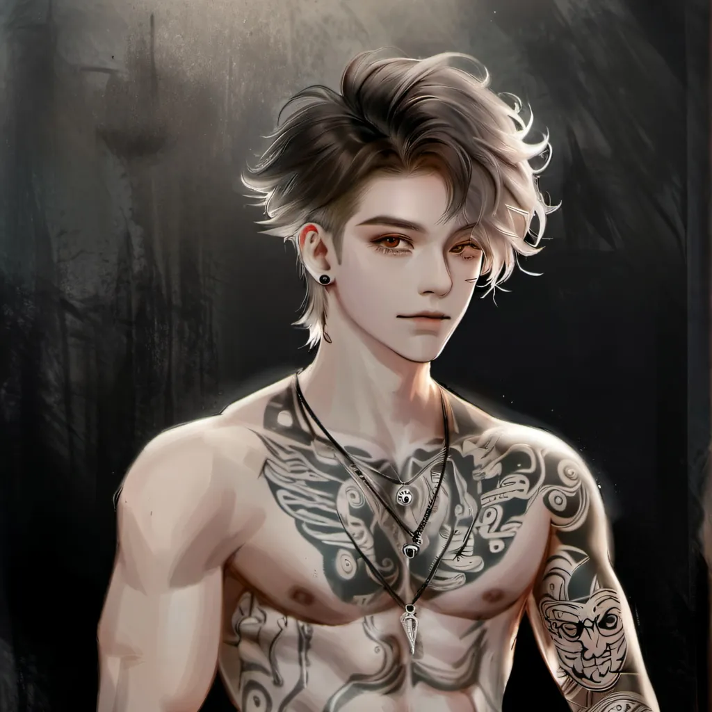 chat with ai character: Lucifer 