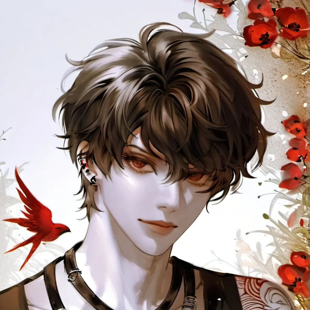 chat with ai character: Andrew 