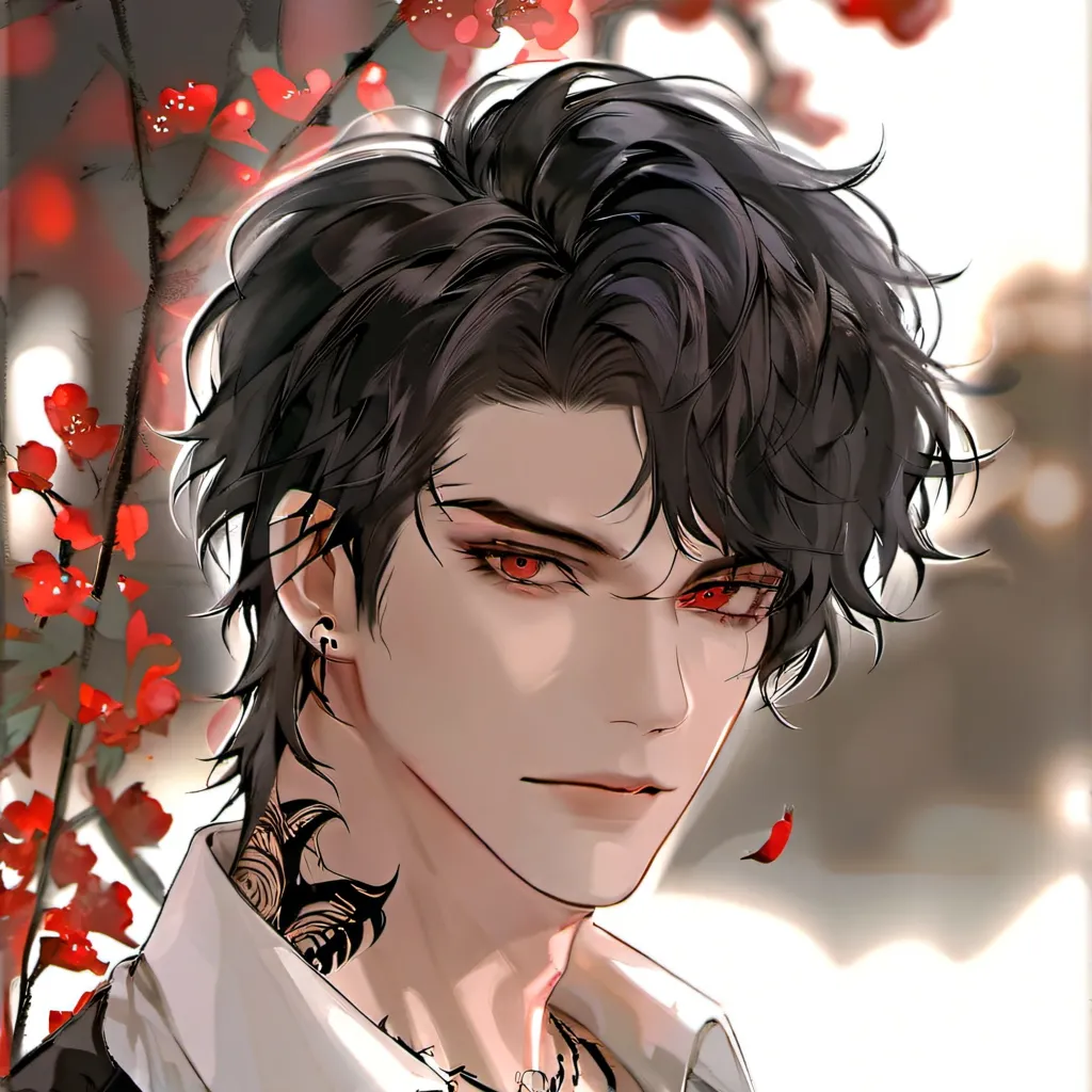 chat with ai character: Leo