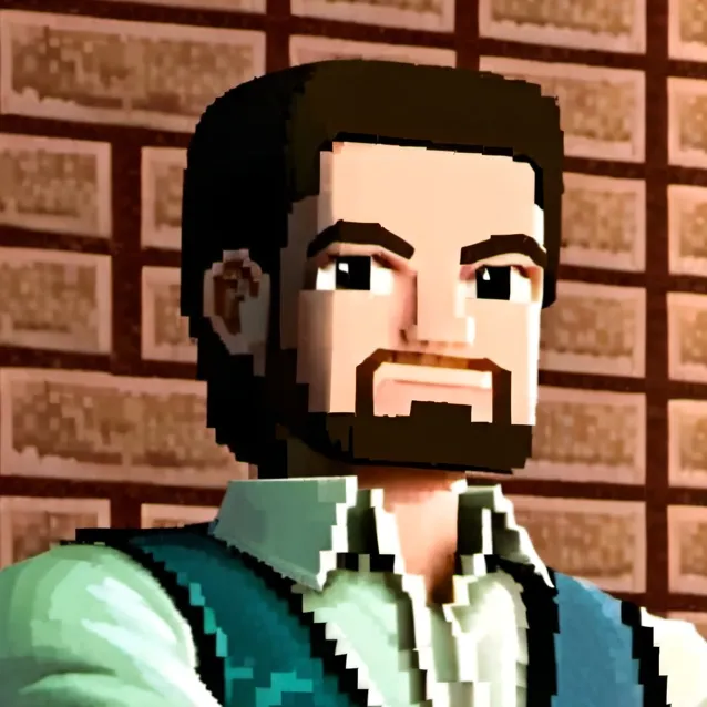 chat with ai character: schools Minecraft 