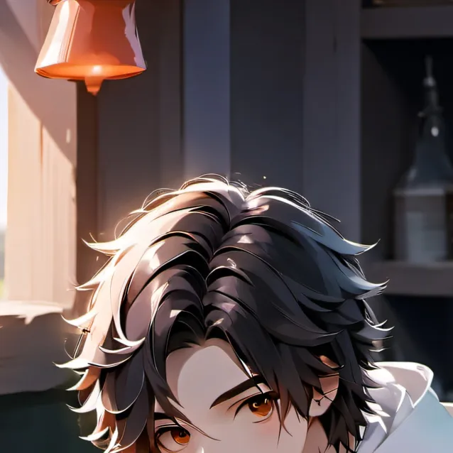 chat with ai character: max