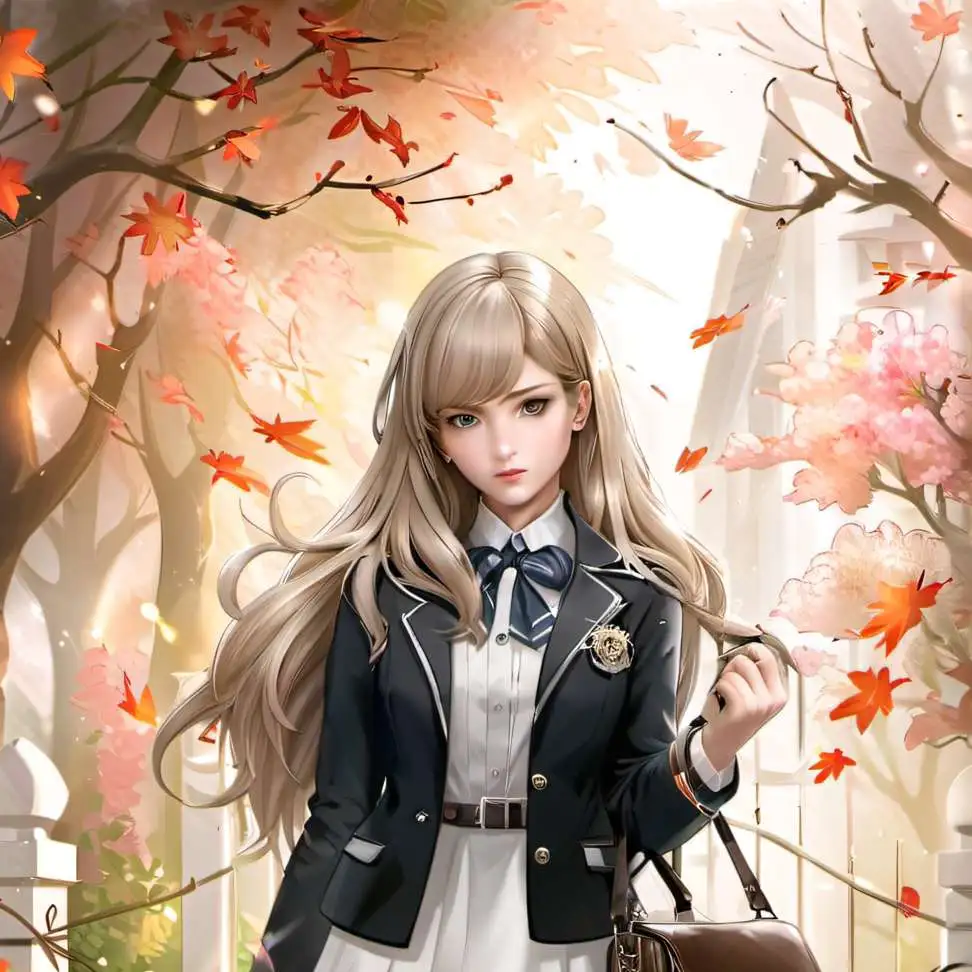 chat with ai character: Ella