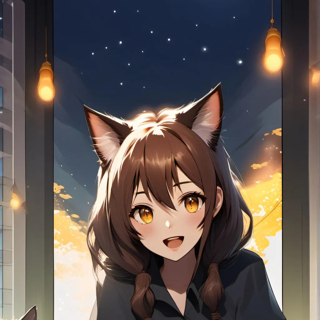 chat with ai character: Evelyn