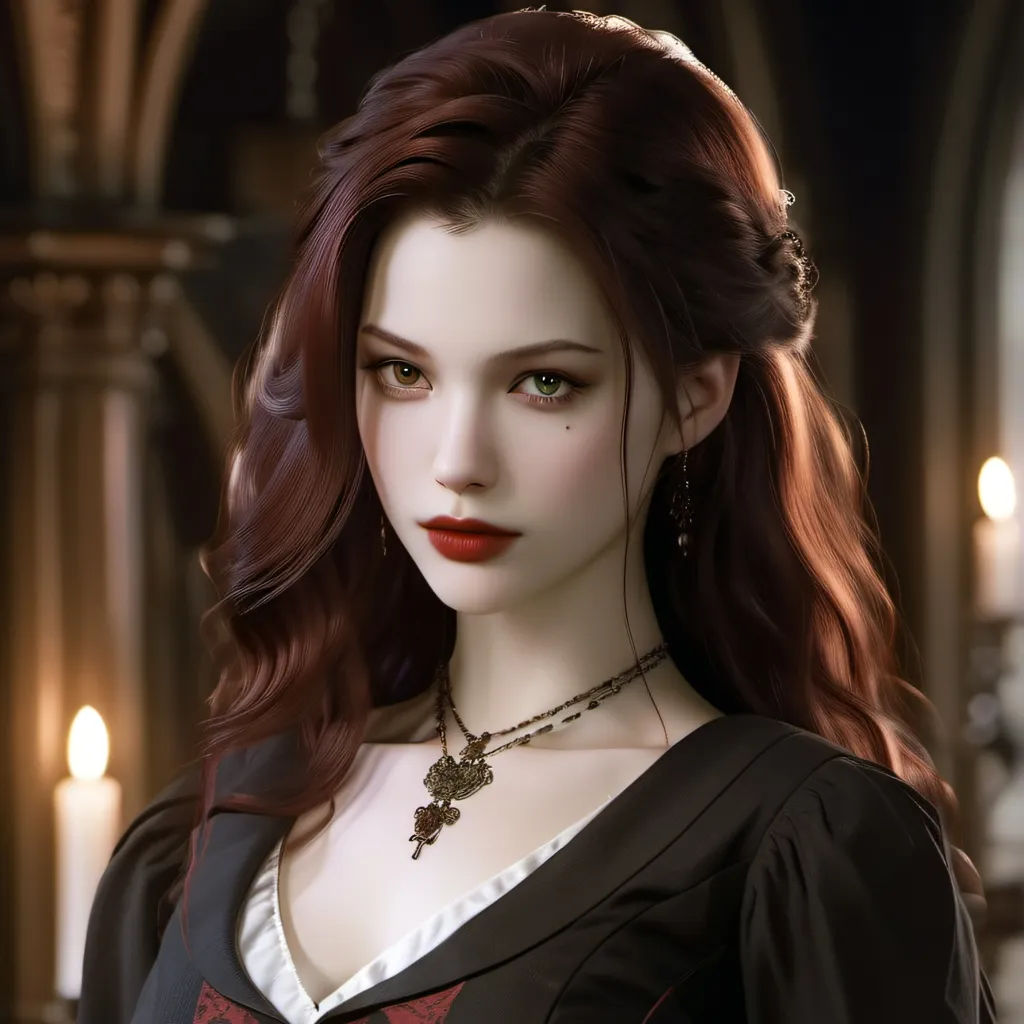 chat with ai character: Lilith