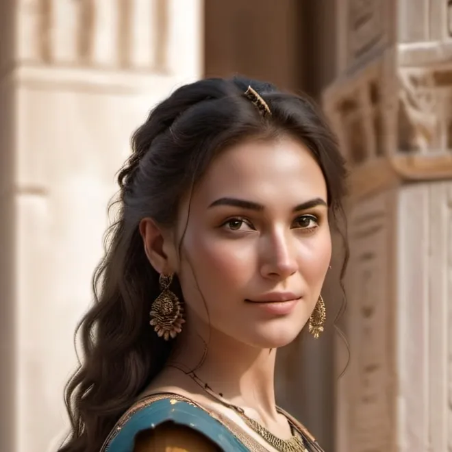 chat with ai character: Ishtar