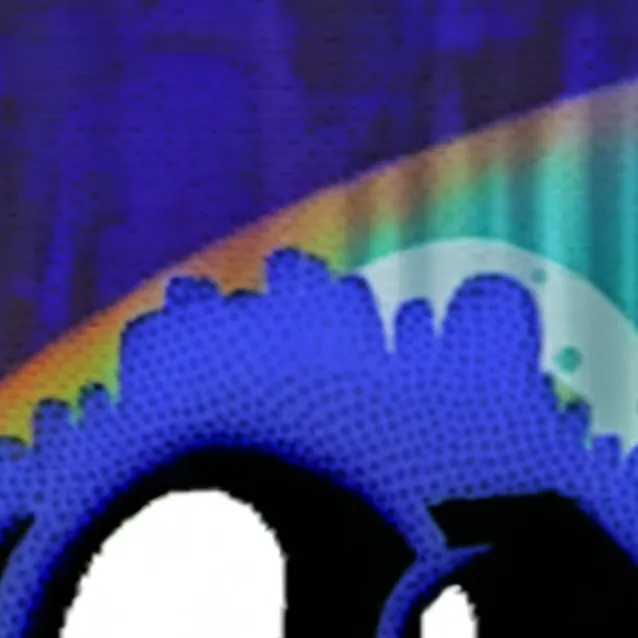 chat with ai character: blue