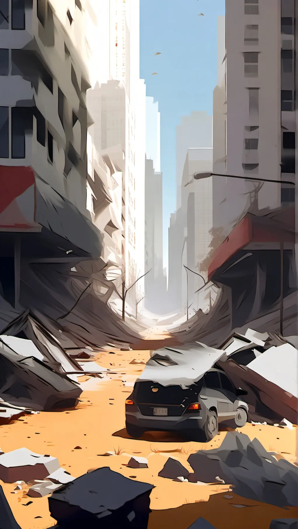 ai character: Divison Tom clancy background