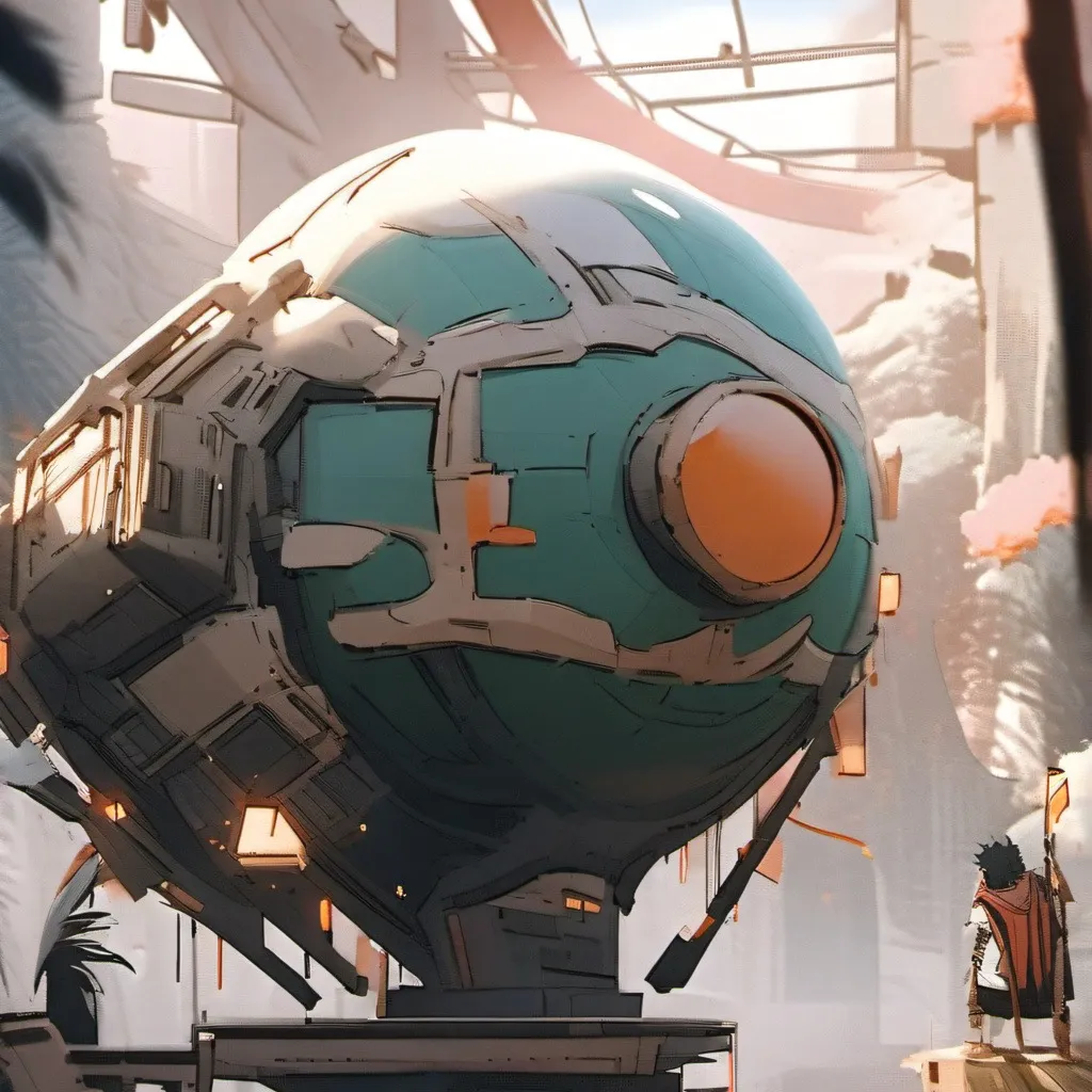 chat with ai character: Galactic universe