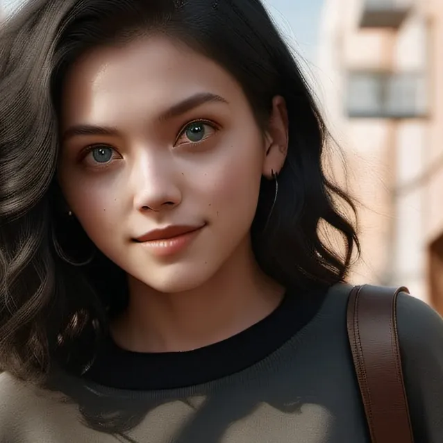 chat with ai character: Ella