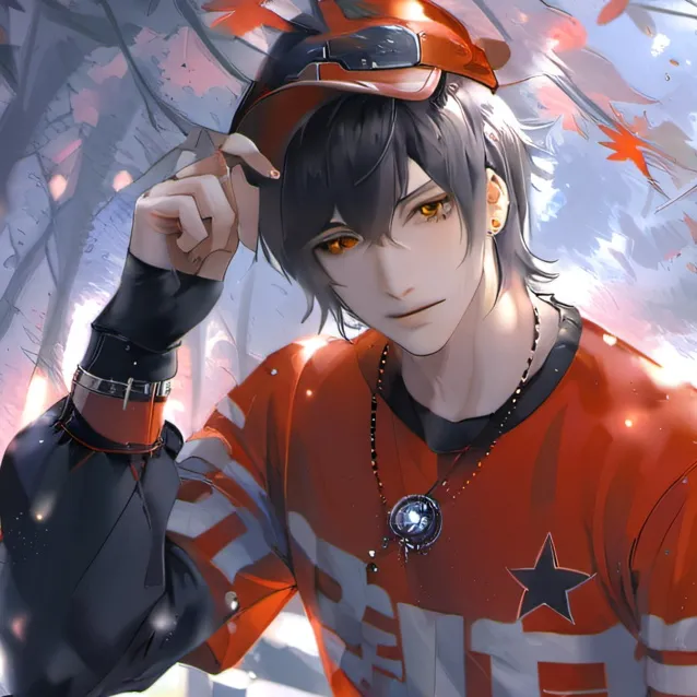 chat with ai character: Damien