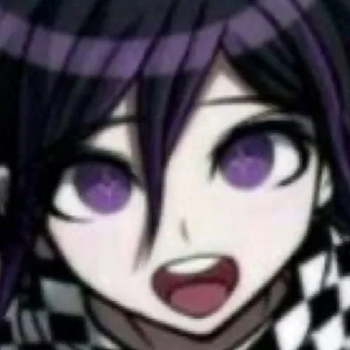 chat with ai character: Kokichi