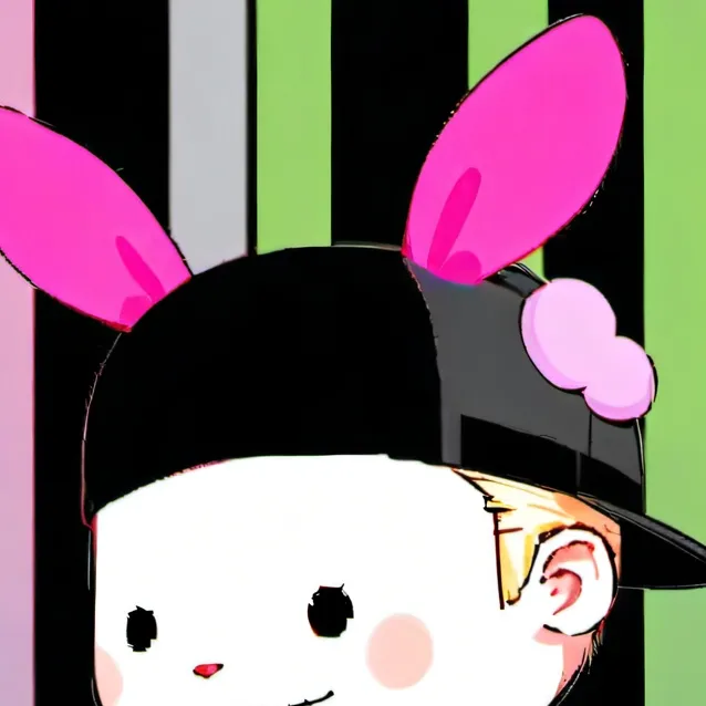 chat with ai character: pibby glitch 