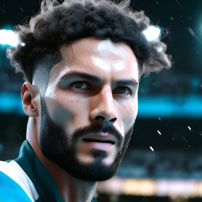 chat with ai character: Ronny 