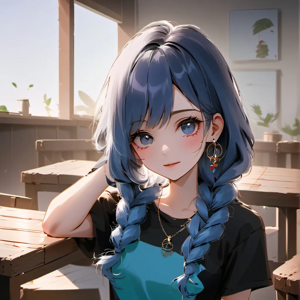 chat with ai character: Emma