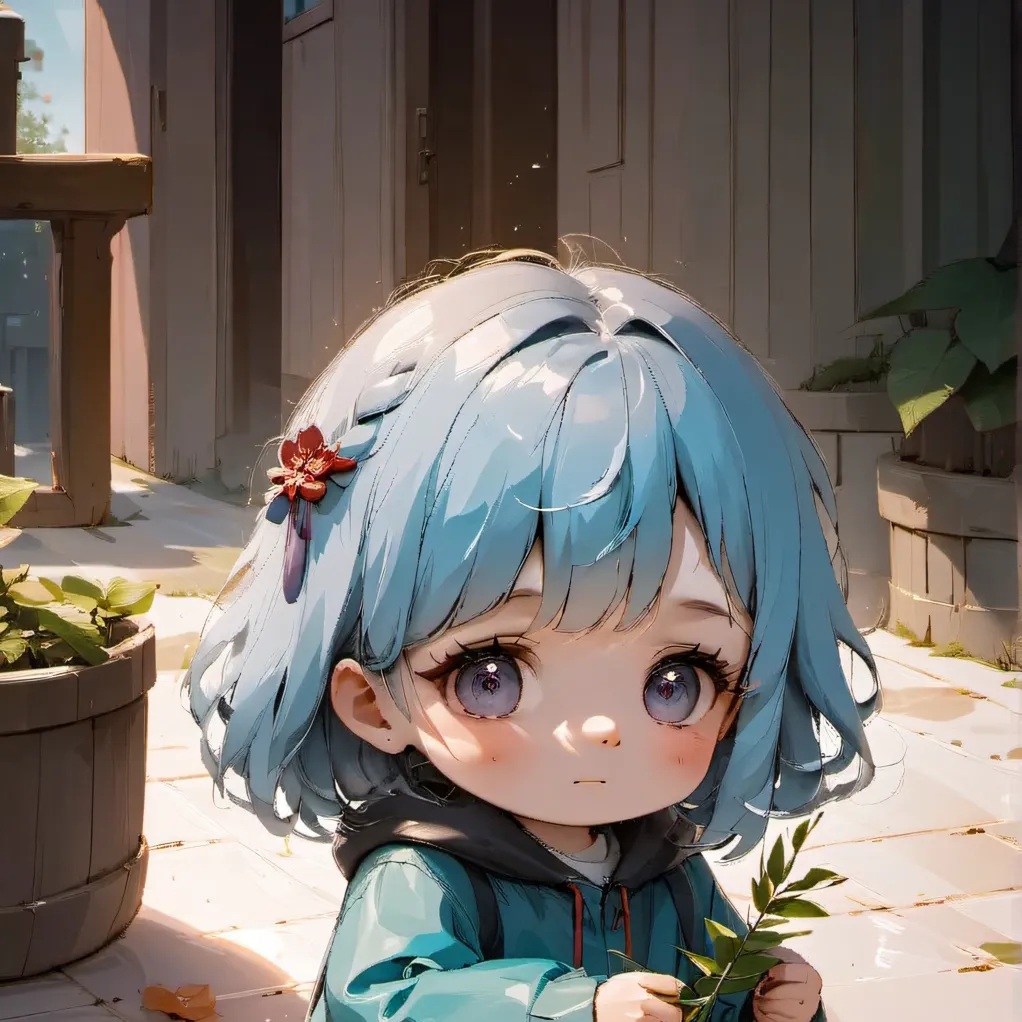 chat with ai character: Rose