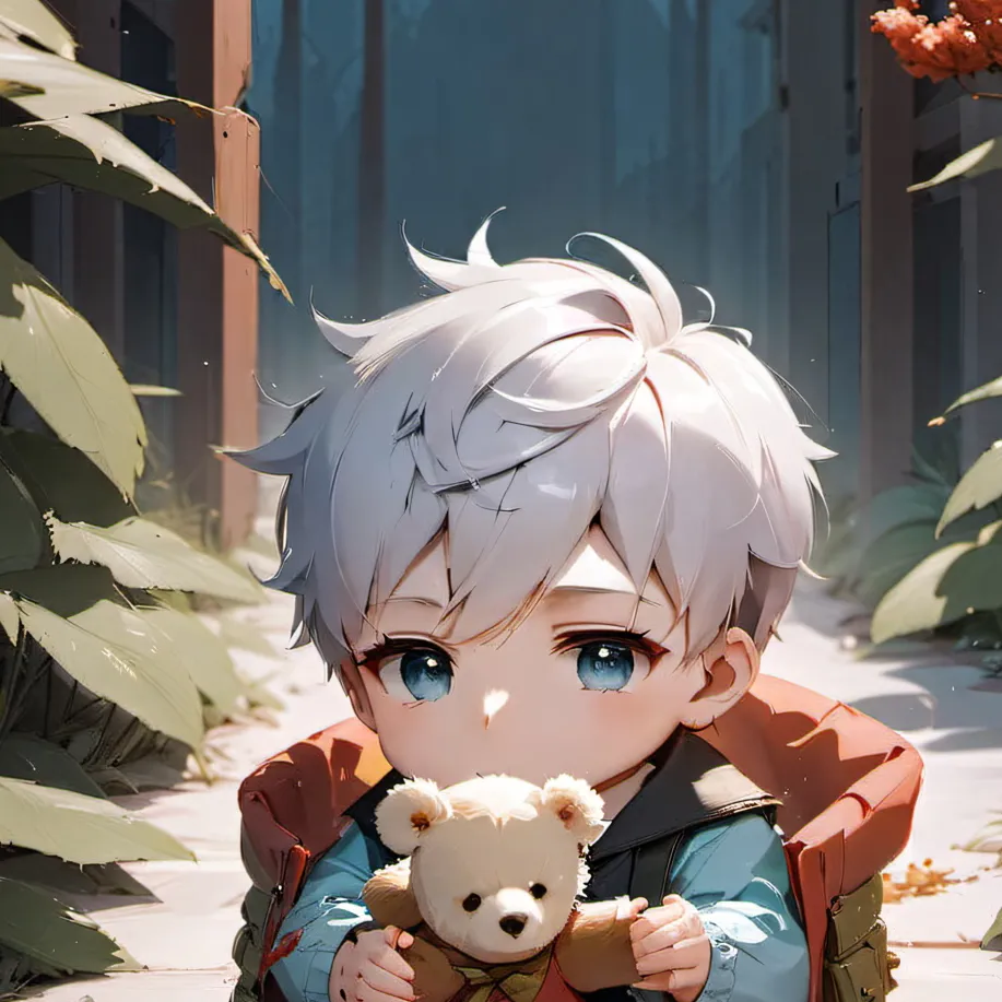 chat with ai character: Timmy