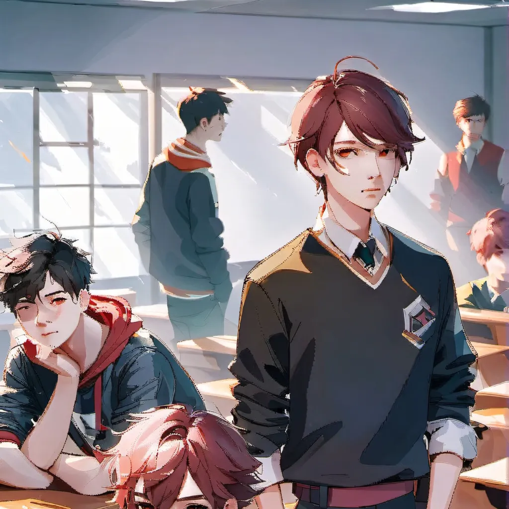 chat with ai character: The football  team