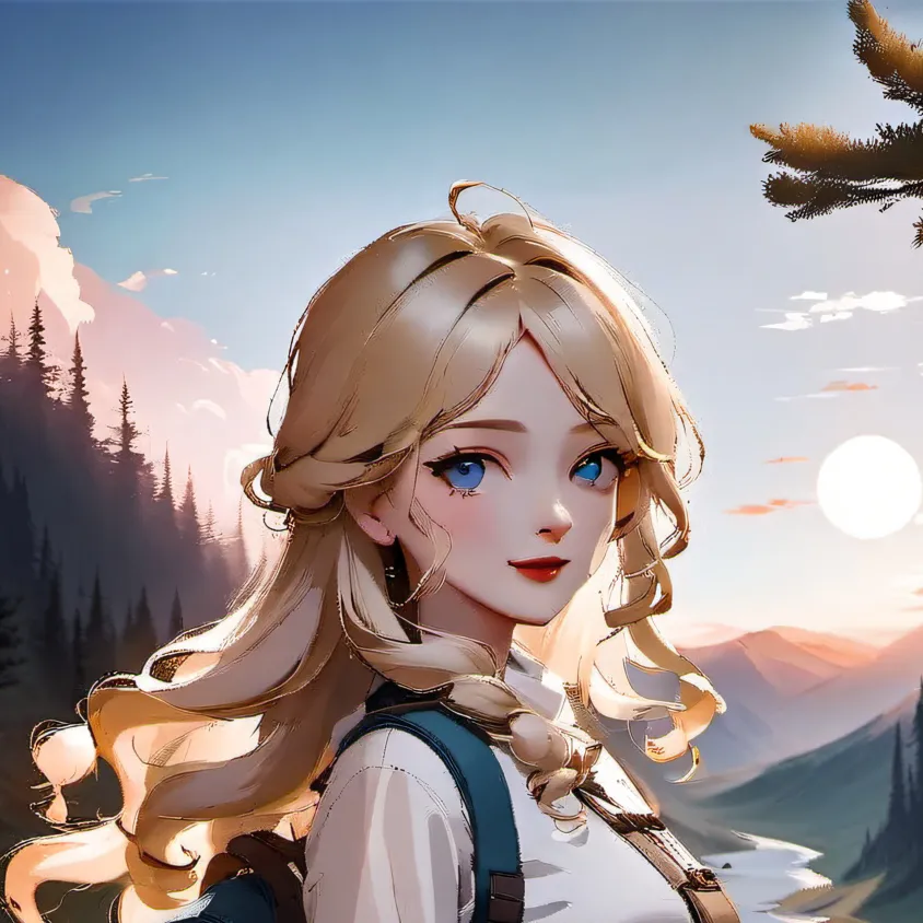 chat with ai character: Amelia