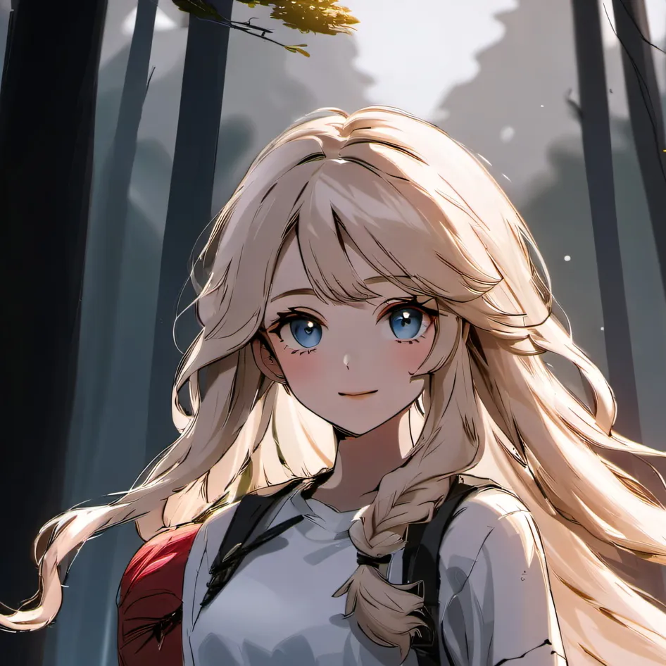 chat with ai character: Amelia 