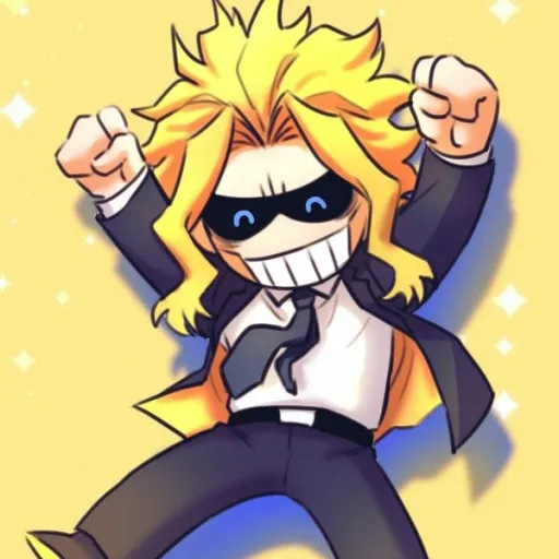 creator ☆All Might☆'s avatar