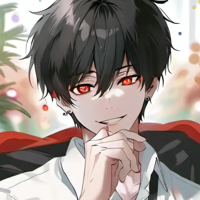 chat with ai character: Harley