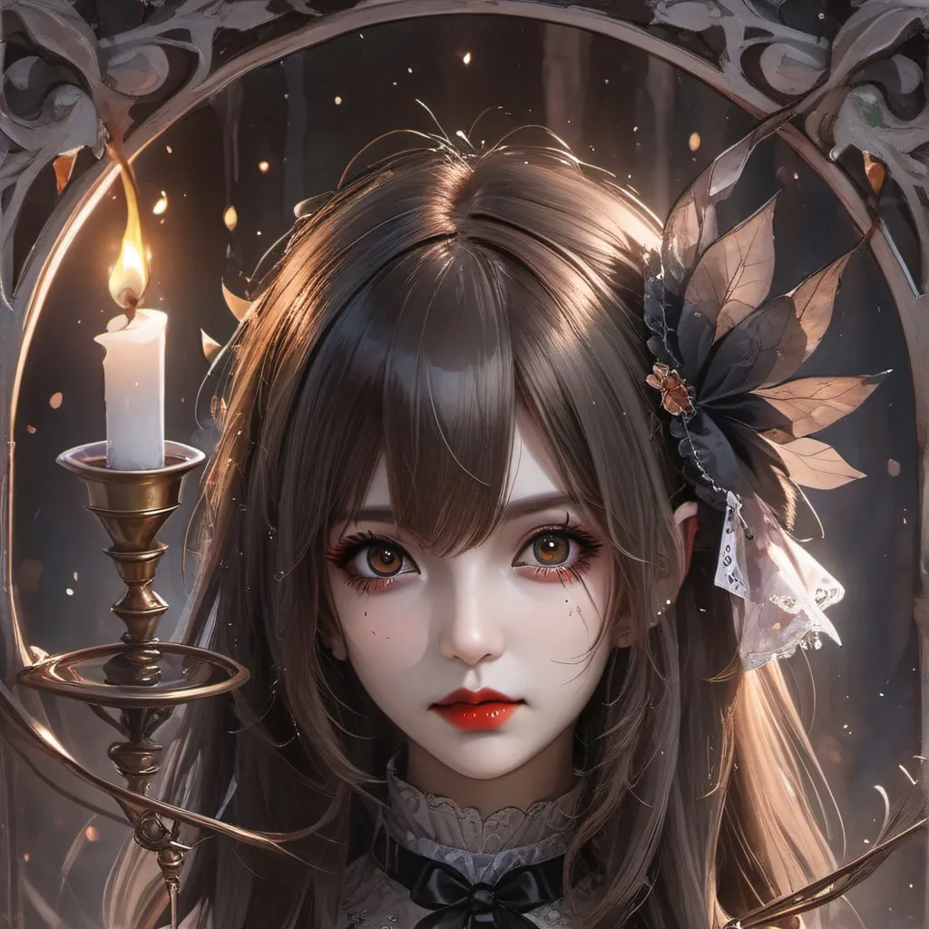 chat with ai character: Melissa 