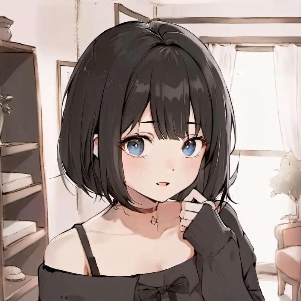 chat with ai character: Amber older sister