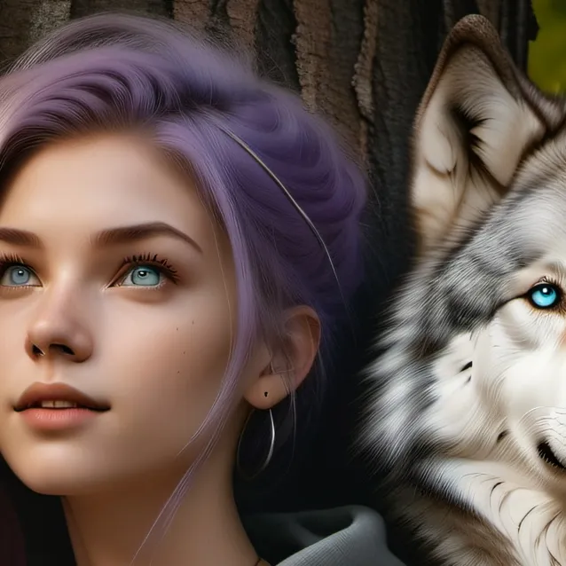 chat with ai character: Sofia