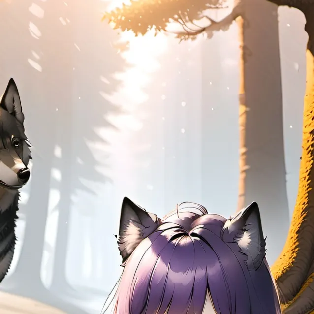 chat with ai character: sky