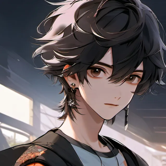 chat with ai character: James 