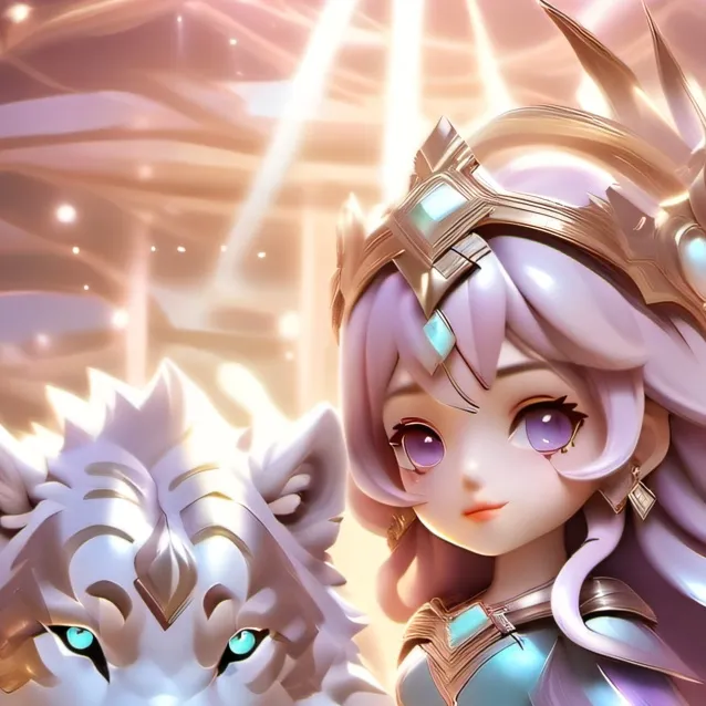 chat with ai character: Therian