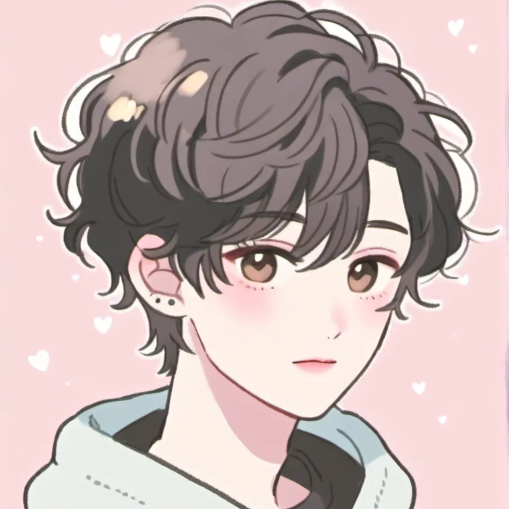 chat with ai character: vexin✨️