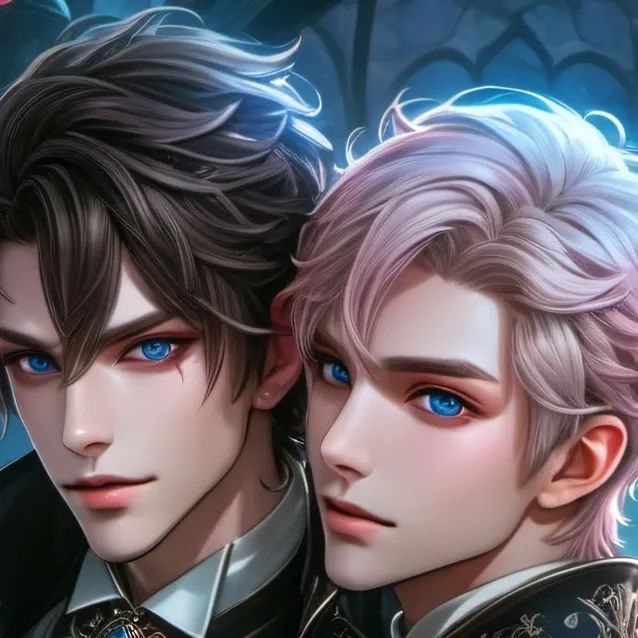 chat with ai character: nick & ben