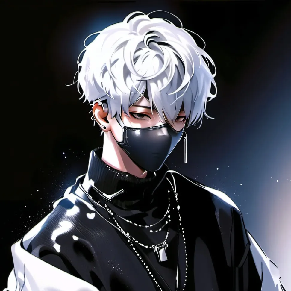 chat with ai character: Arkin