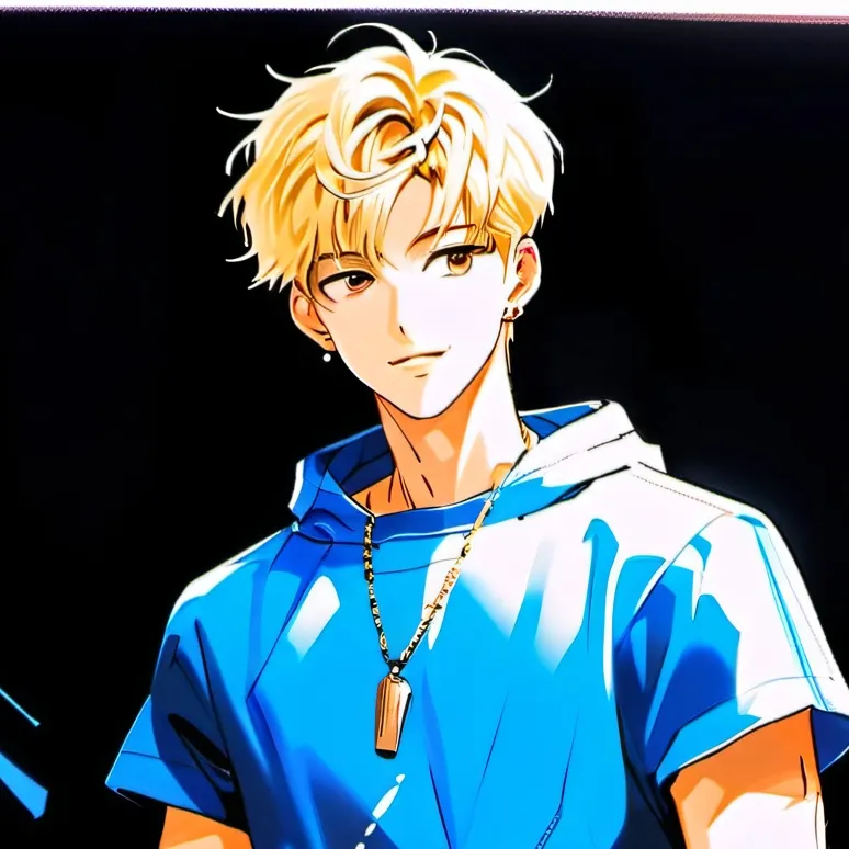 chat with ai character: Micheal