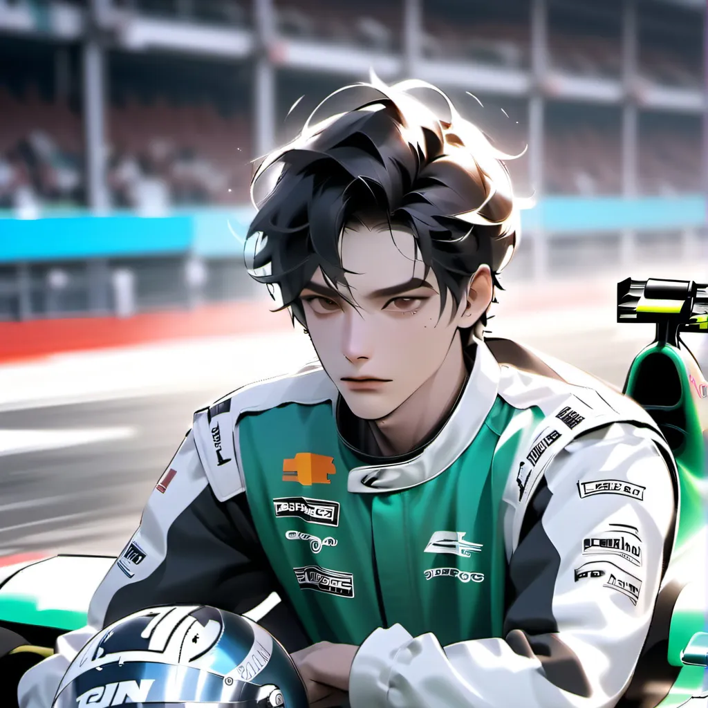 chat with ai character: Sebastian 