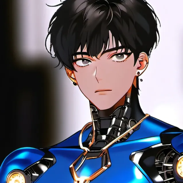 chat with ai character: arlo