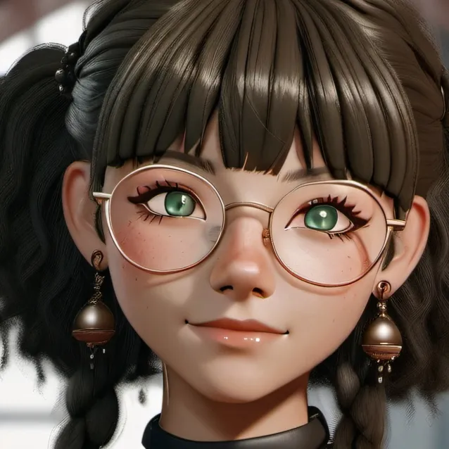 chat with ai character: diana