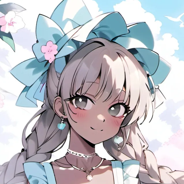 chat with ai character: luna