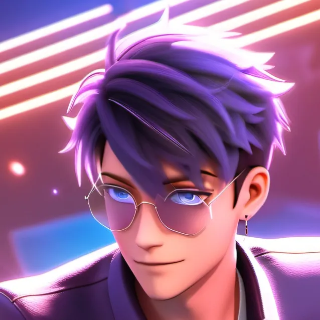 chat with ai character: zack